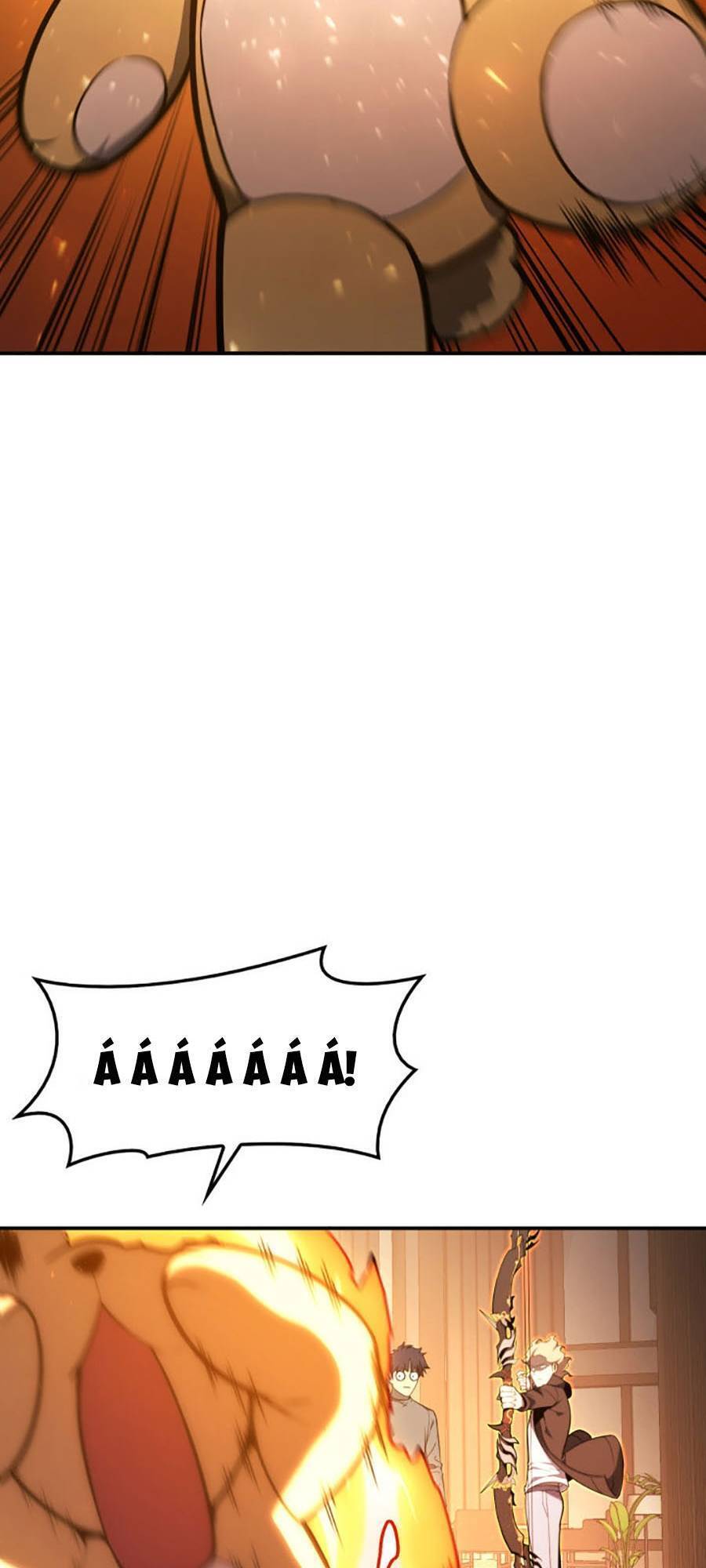 Vị Vua Mạnh Nhất Đã Trở Lại Chap 35 - Next Chap 36
