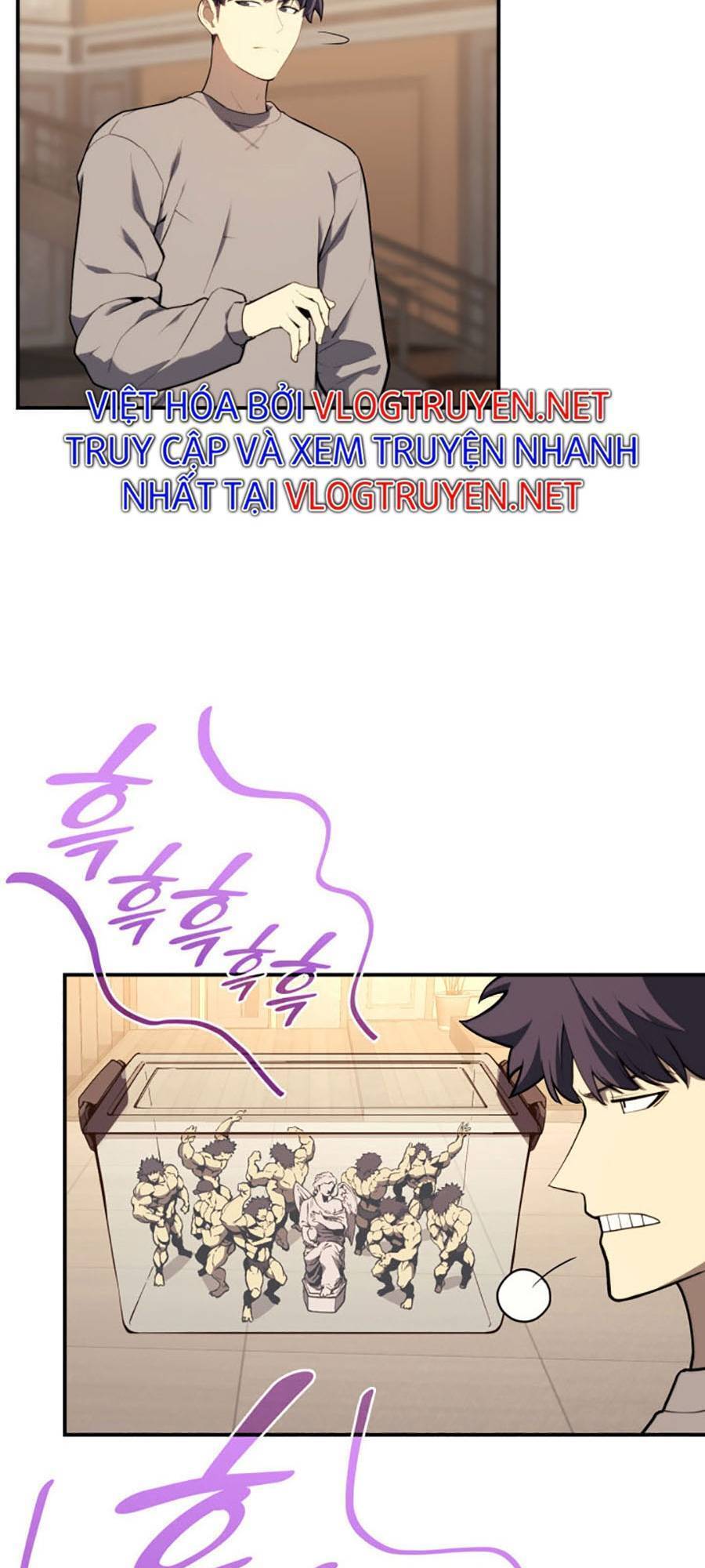 Vị Vua Mạnh Nhất Đã Trở Lại Chap 35 - Next Chap 36
