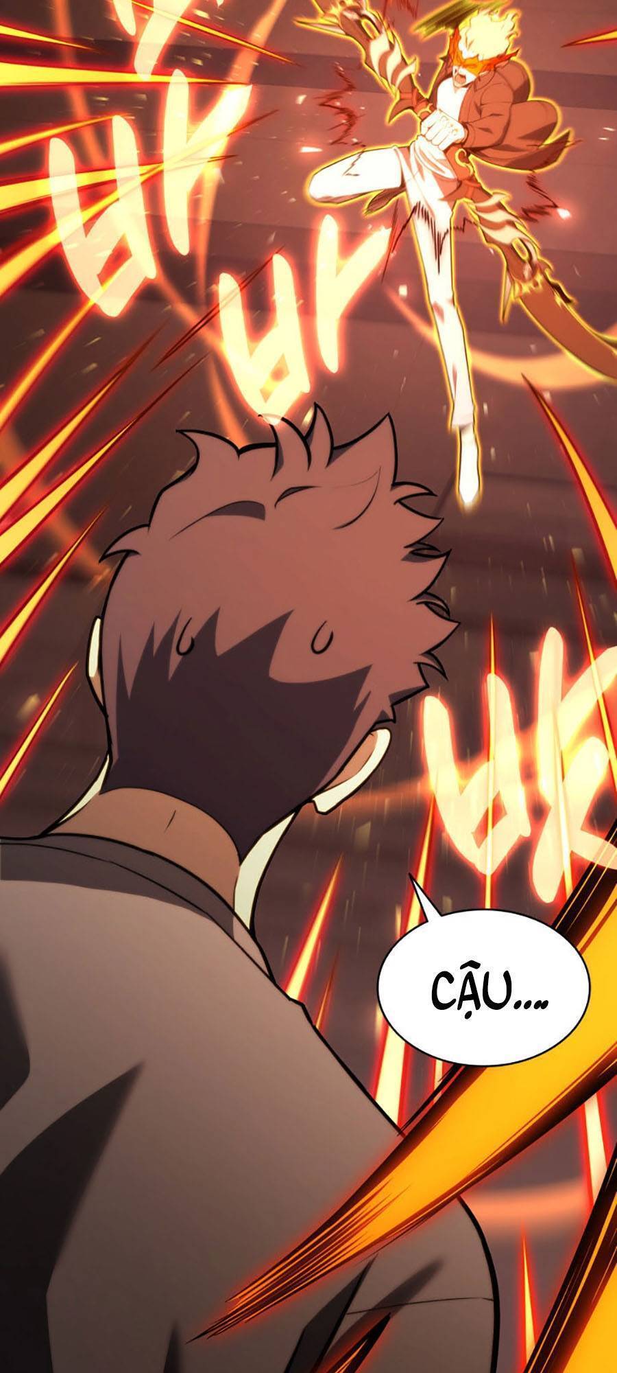 Vị Vua Mạnh Nhất Đã Trở Lại Chap 35 - Next Chap 36