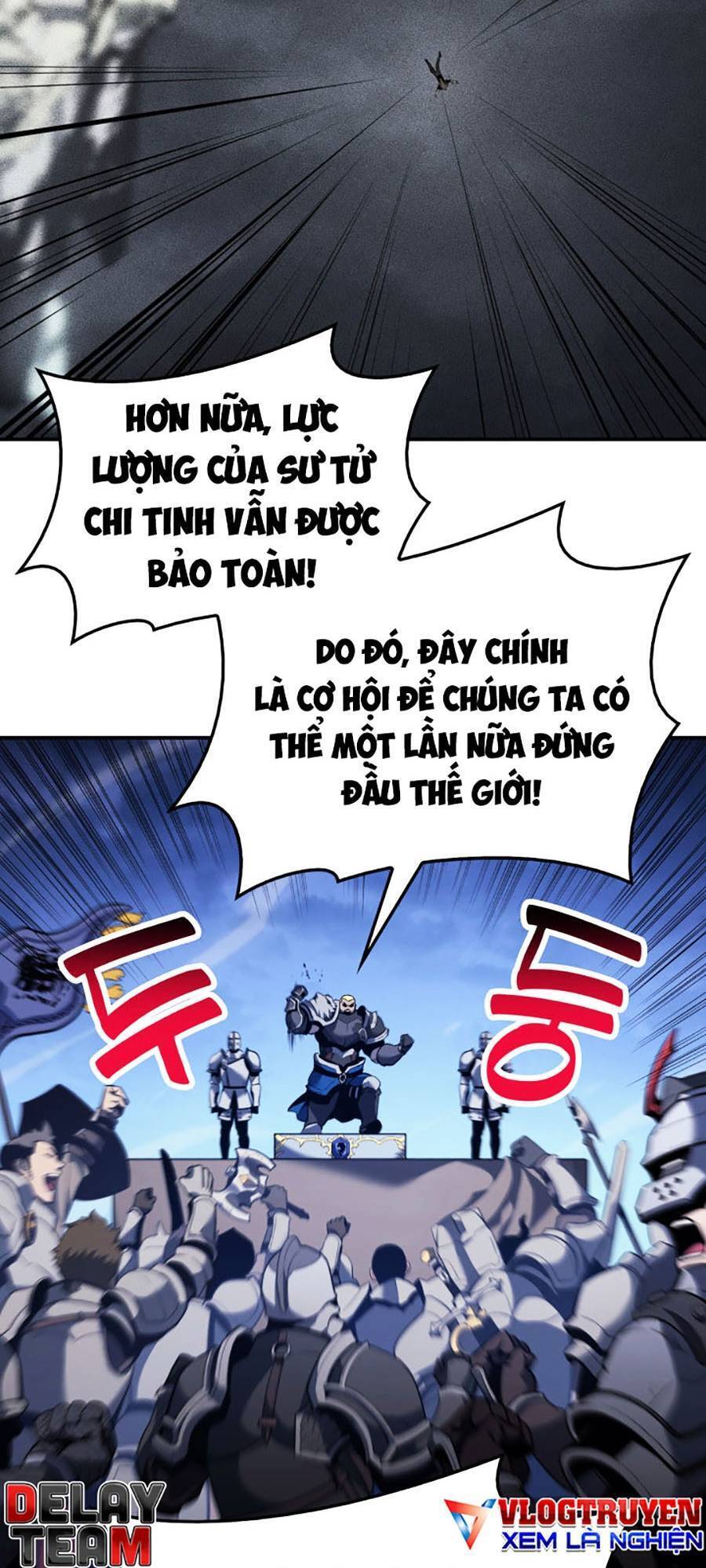Vị Vua Mạnh Nhất Đã Trở Lại Chap 36 - Next Chap 37