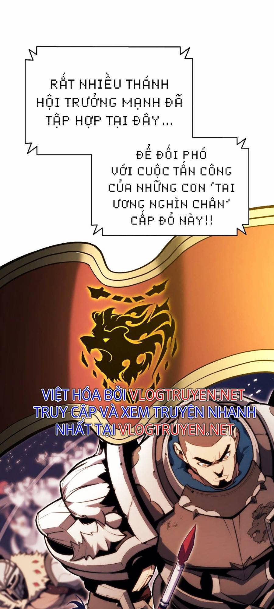 Vị Vua Mạnh Nhất Đã Trở Lại Chap 36 - Next Chap 37