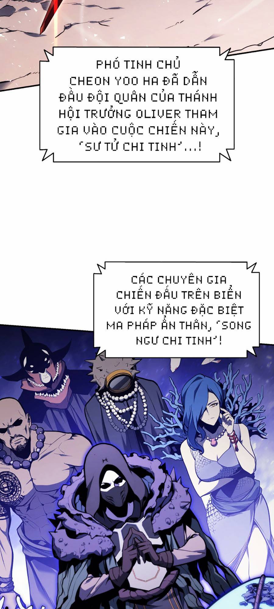 Vị Vua Mạnh Nhất Đã Trở Lại Chap 36 - Next Chap 37