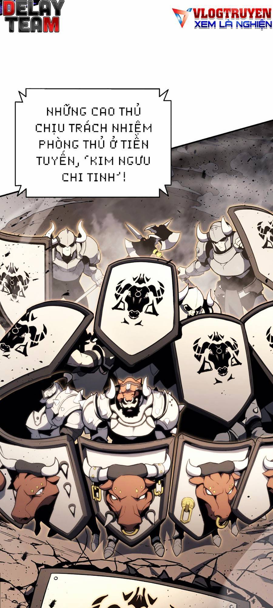 Vị Vua Mạnh Nhất Đã Trở Lại Chap 36 - Next Chap 37