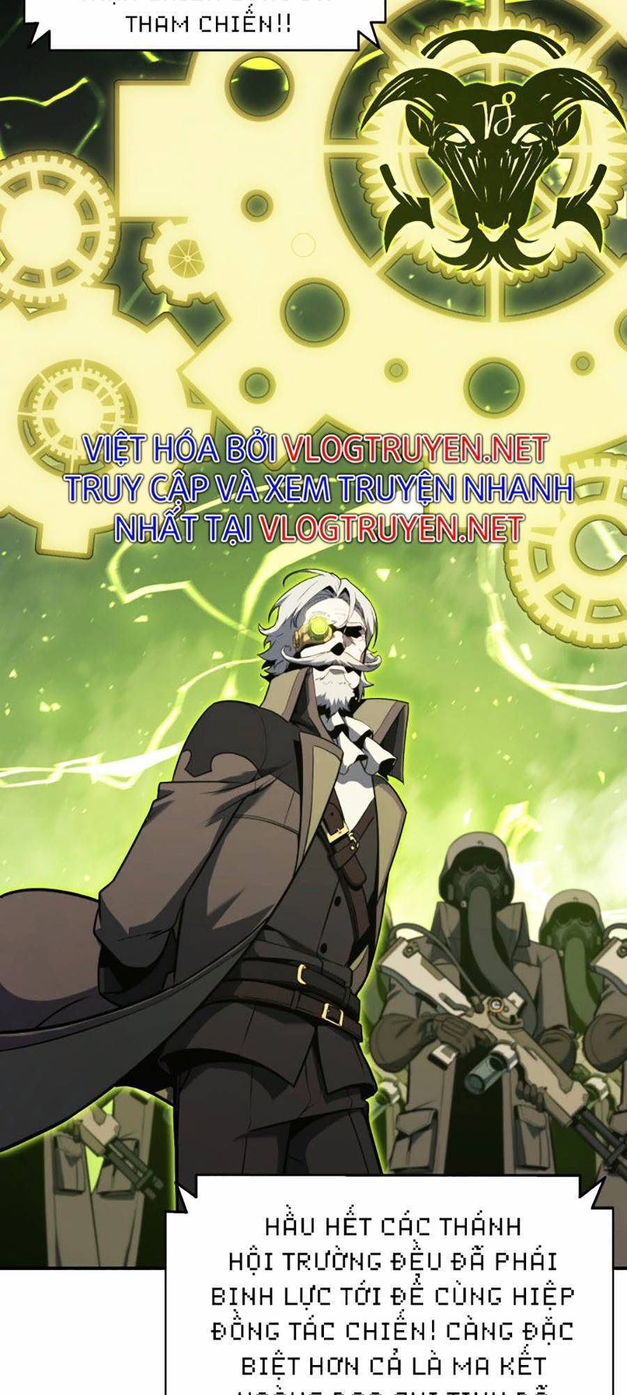 Vị Vua Mạnh Nhất Đã Trở Lại Chap 36 - Next Chap 37