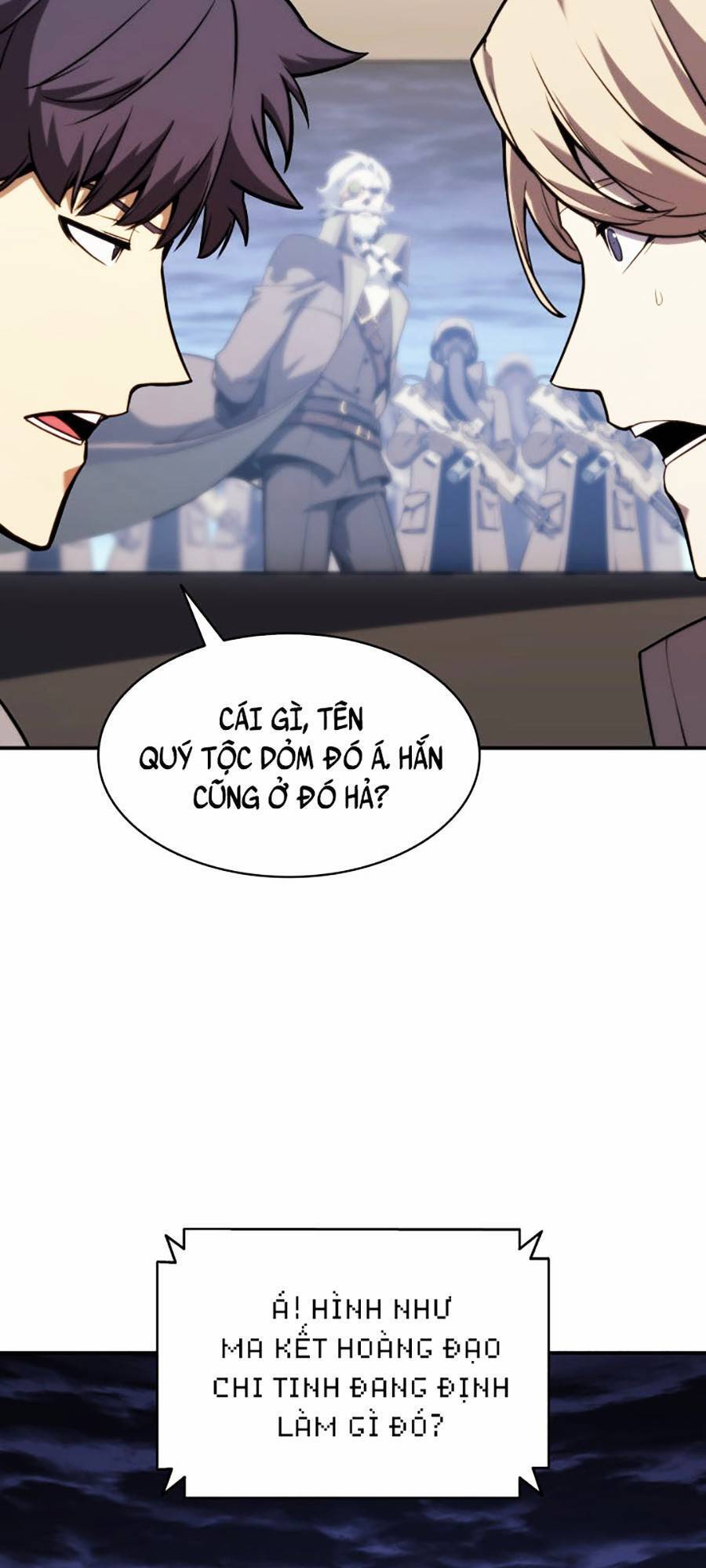 Vị Vua Mạnh Nhất Đã Trở Lại Chap 36 - Next Chap 37