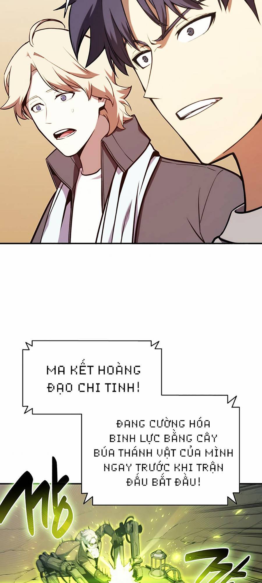 Vị Vua Mạnh Nhất Đã Trở Lại Chap 36 - Next Chap 37