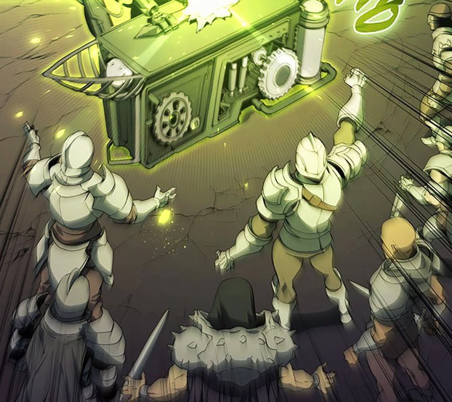 Vị Vua Mạnh Nhất Đã Trở Lại Chap 36 - Next Chap 37