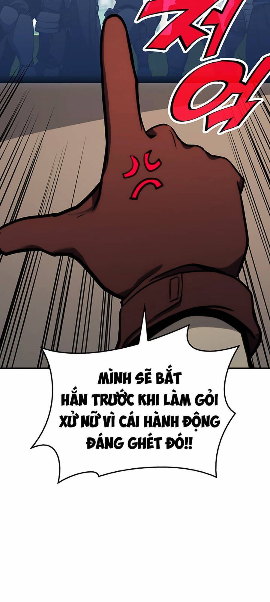 Vị Vua Mạnh Nhất Đã Trở Lại Chap 36 - Next Chap 37