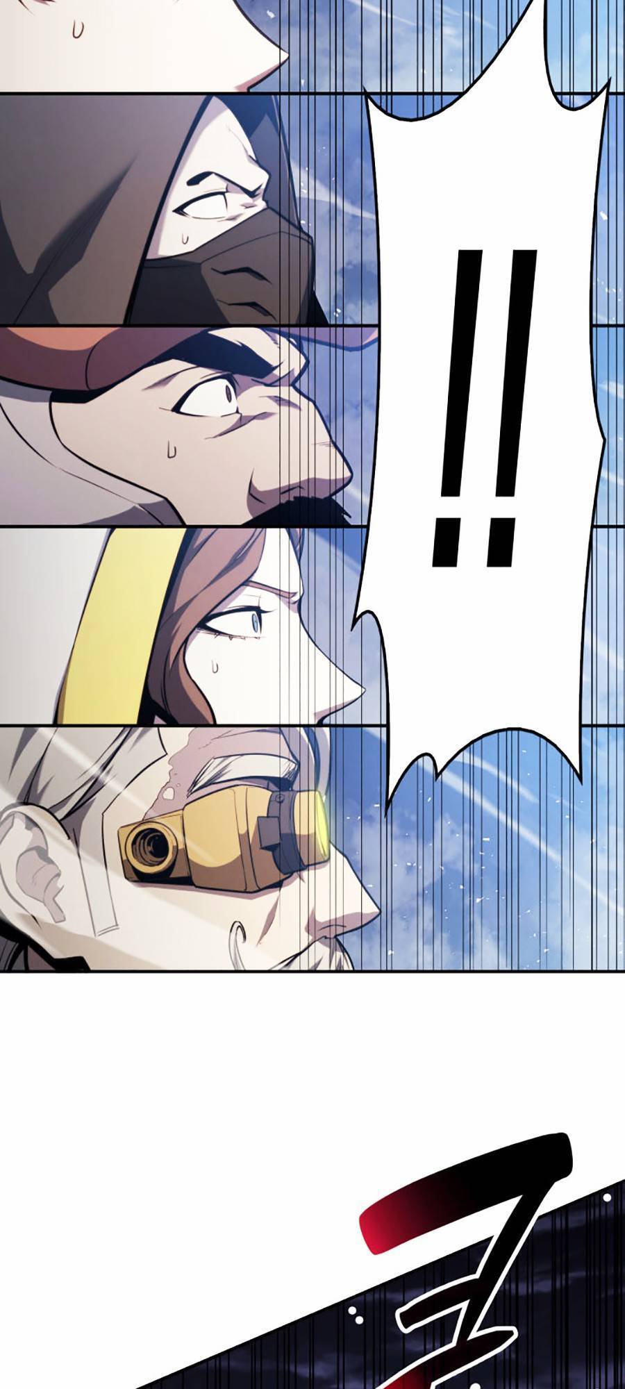 Vị Vua Mạnh Nhất Đã Trở Lại Chap 36 - Next Chap 37