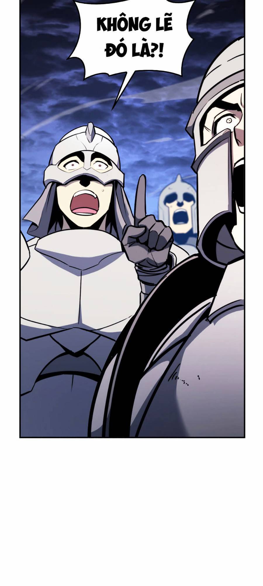 Vị Vua Mạnh Nhất Đã Trở Lại Chap 36 - Next Chap 37