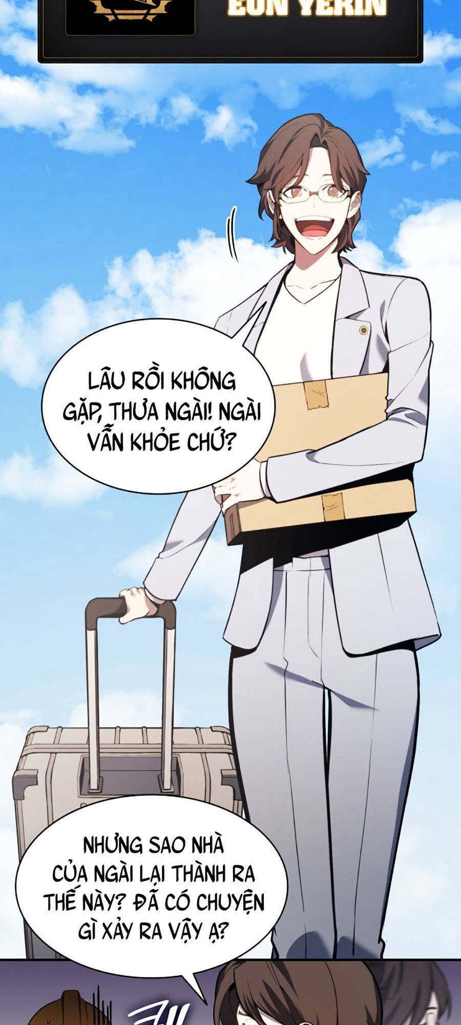Vị Vua Mạnh Nhất Đã Trở Lại Chap 36 - Next Chap 37