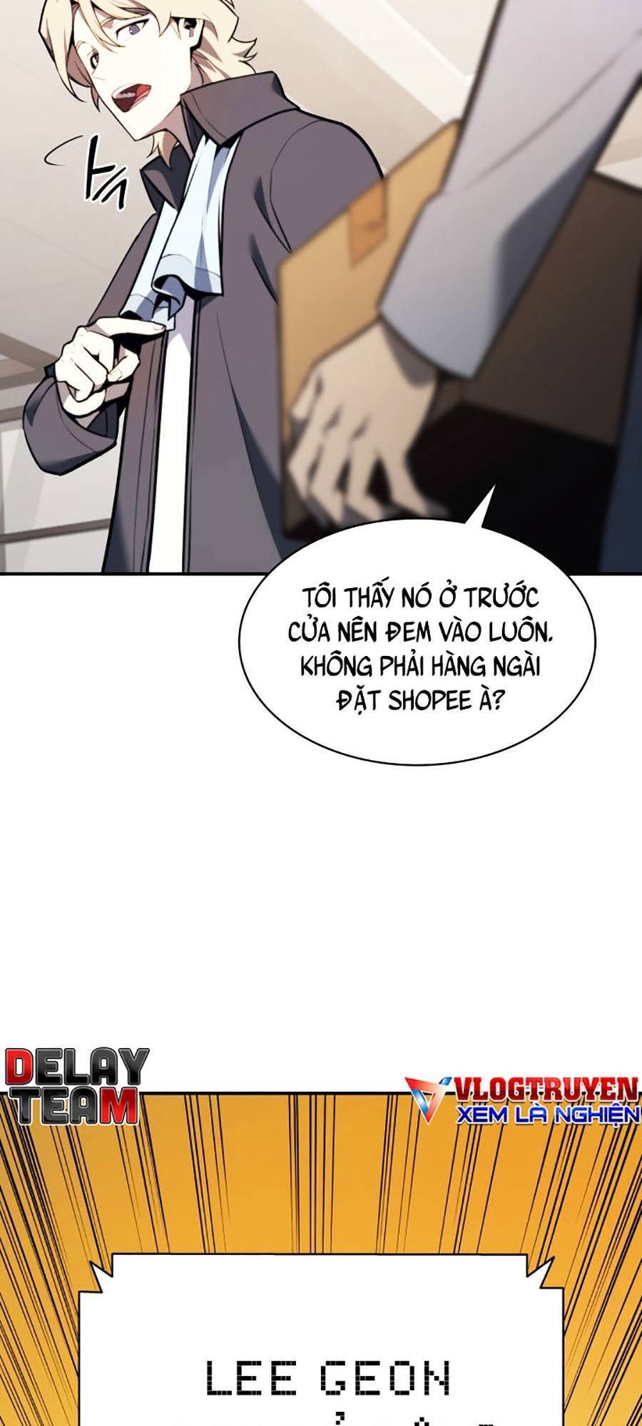 Vị Vua Mạnh Nhất Đã Trở Lại Chap 36 - Next Chap 37