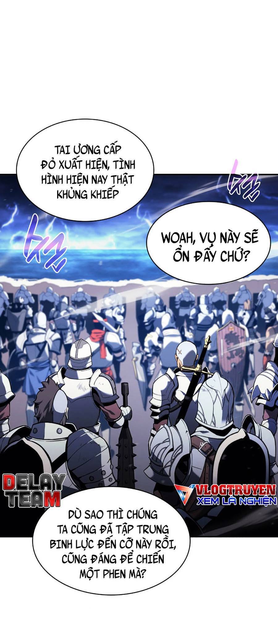 Vị Vua Mạnh Nhất Đã Trở Lại Chap 36 - Next Chap 37
