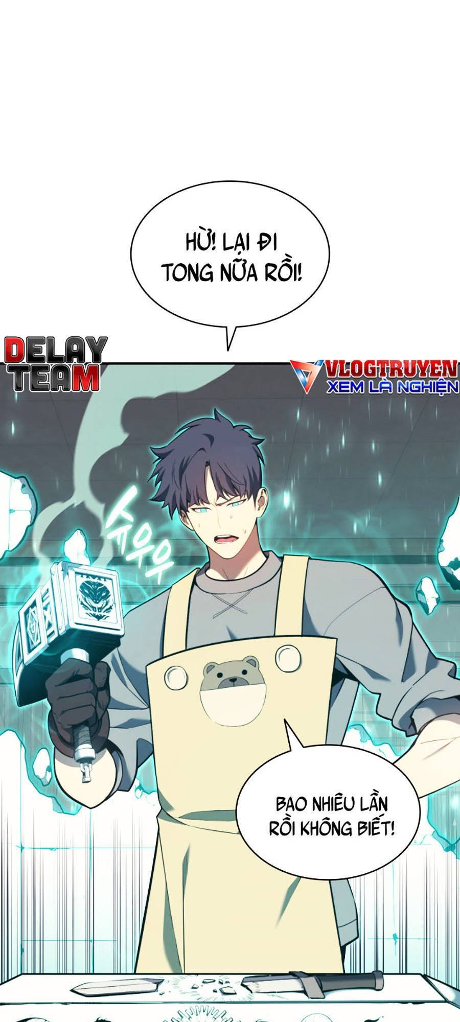 Vị Vua Mạnh Nhất Đã Trở Lại Chap 36 - Next Chap 37