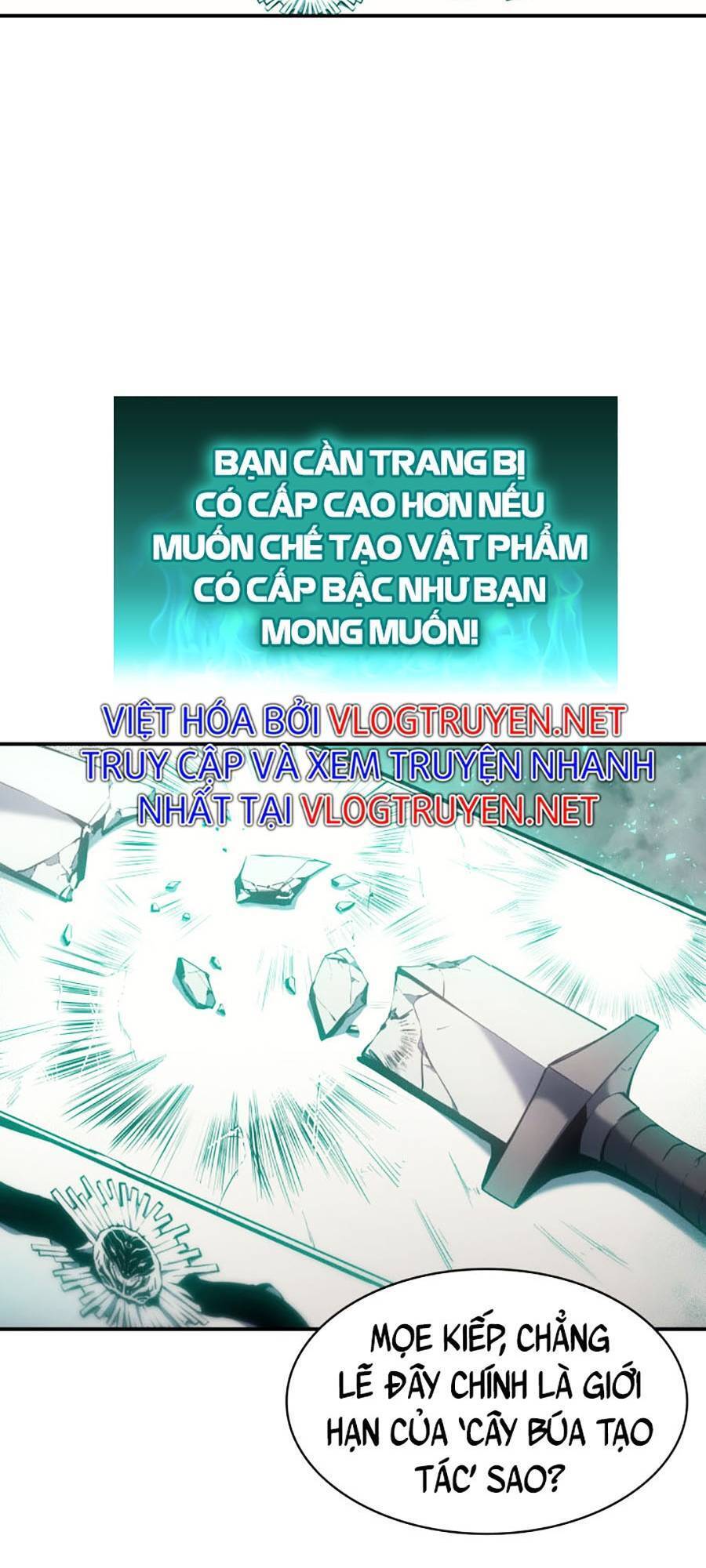 Vị Vua Mạnh Nhất Đã Trở Lại Chap 36 - Next Chap 37