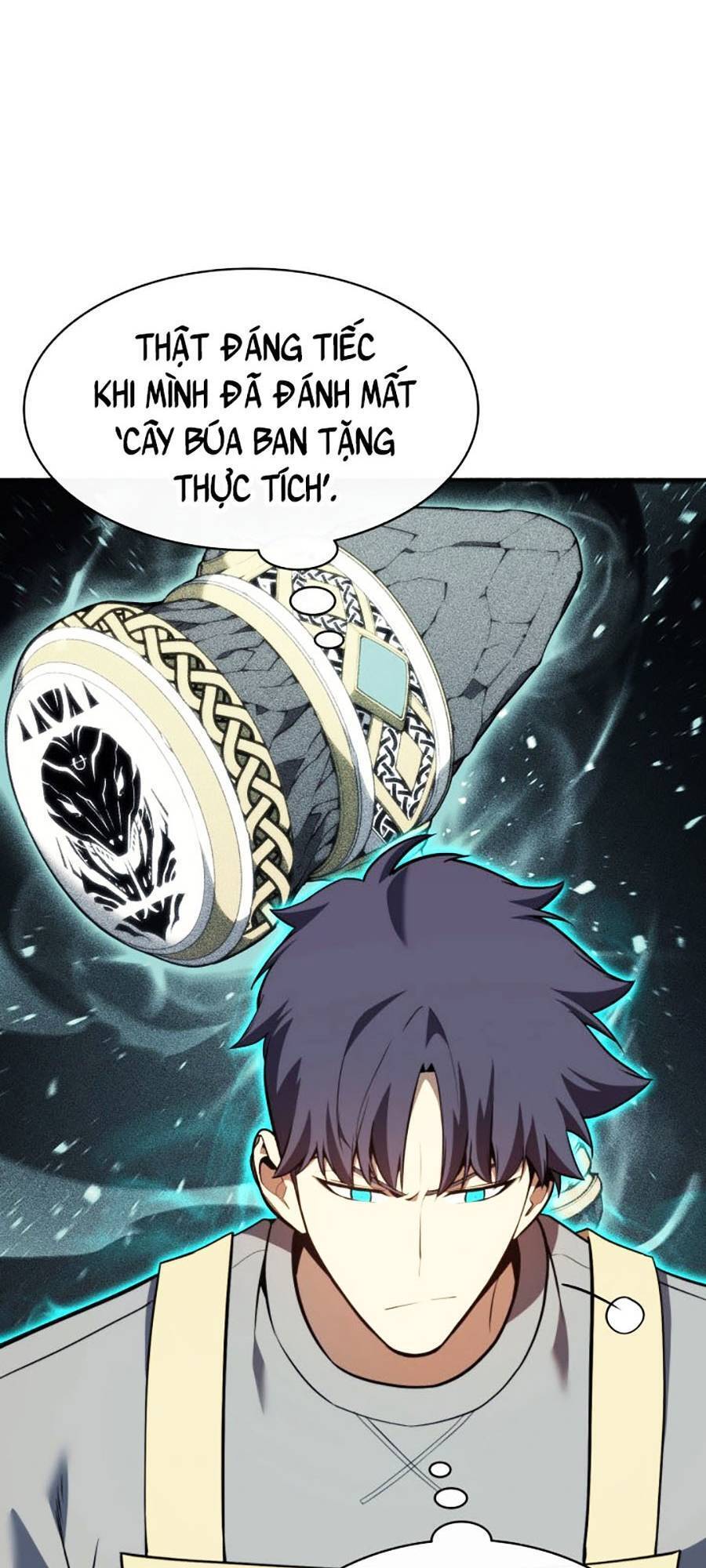Vị Vua Mạnh Nhất Đã Trở Lại Chap 36 - Next Chap 37