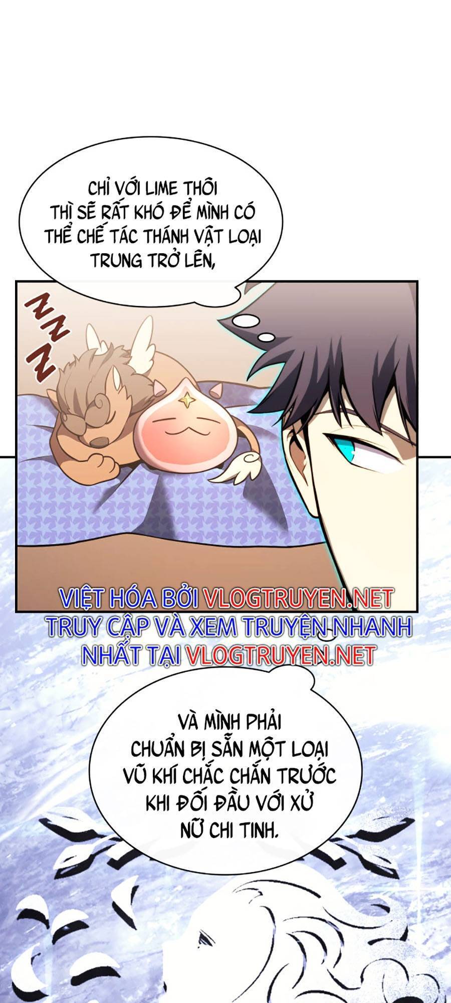 Vị Vua Mạnh Nhất Đã Trở Lại Chap 36 - Next Chap 37