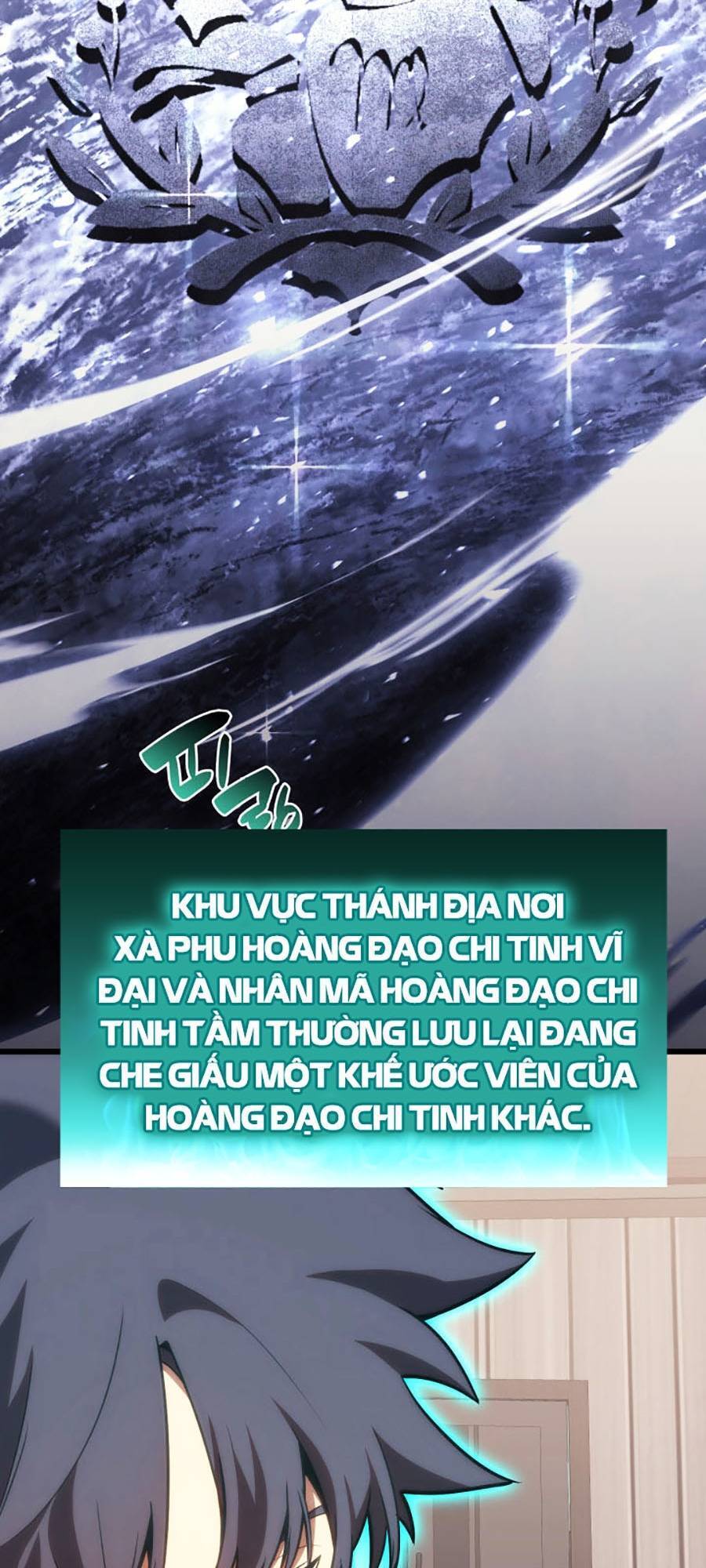 Vị Vua Mạnh Nhất Đã Trở Lại Chap 36 - Next Chap 37