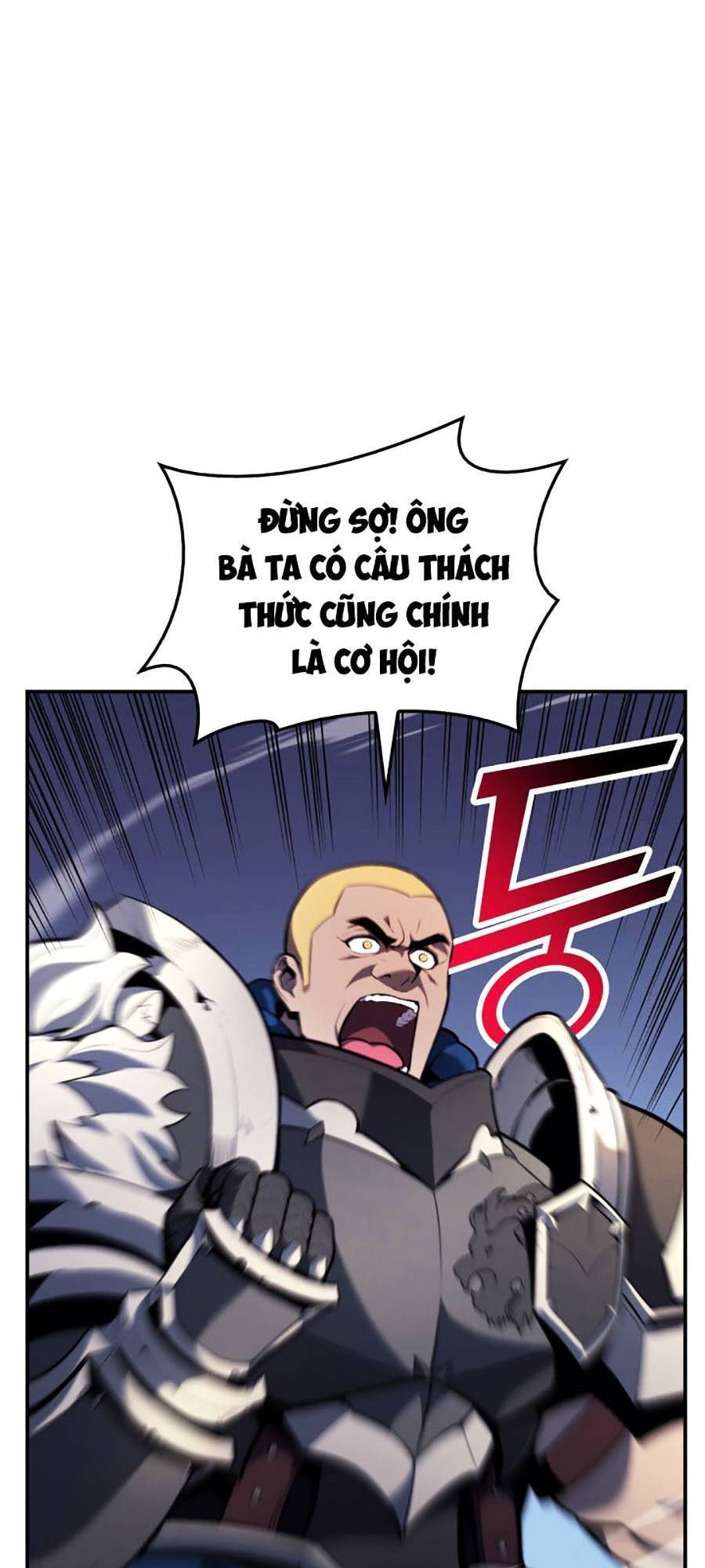 Vị Vua Mạnh Nhất Đã Trở Lại Chap 36 - Next Chap 37