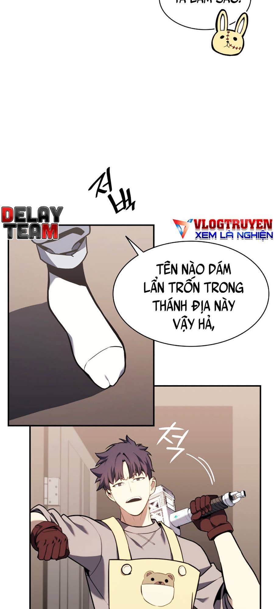 Vị Vua Mạnh Nhất Đã Trở Lại Chap 36 - Next Chap 37