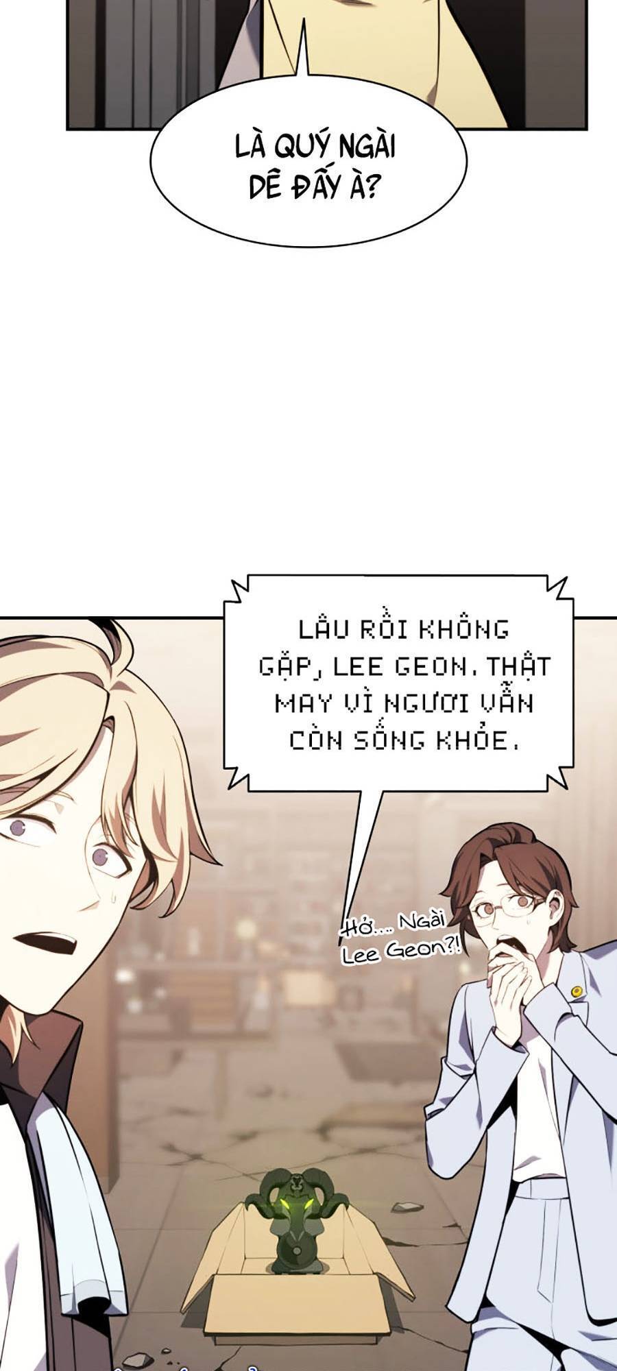Vị Vua Mạnh Nhất Đã Trở Lại Chap 36 - Next Chap 37
