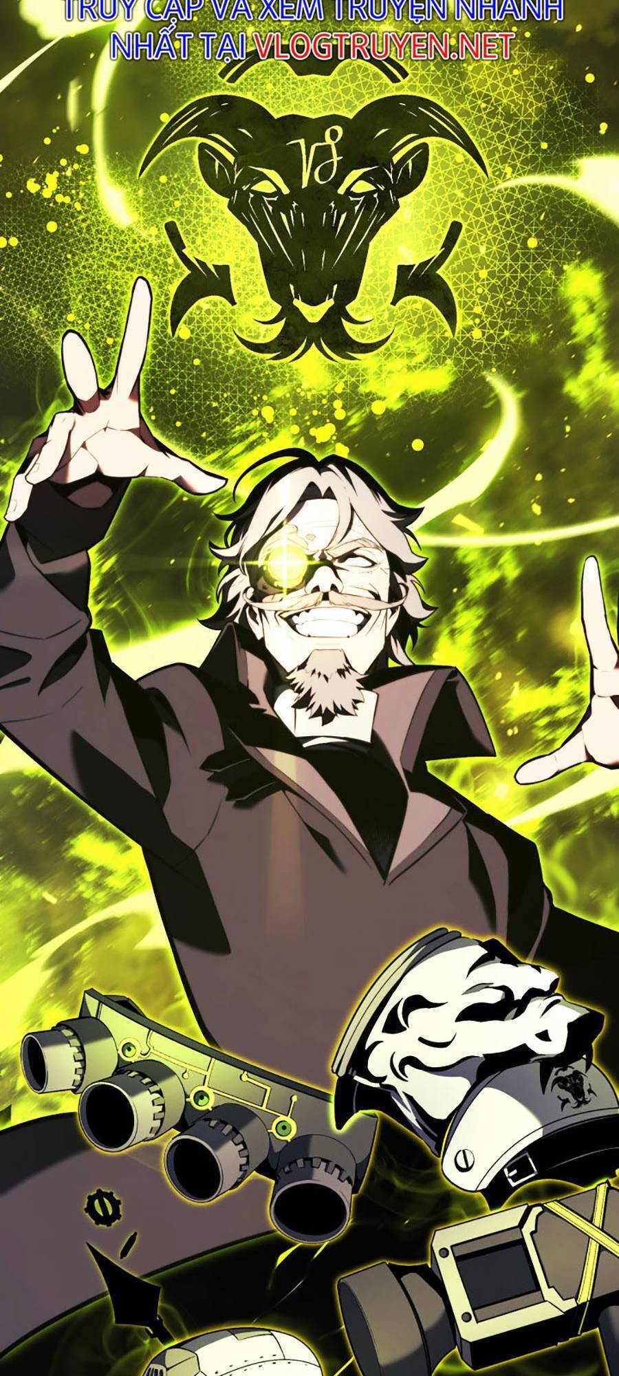 Vị Vua Mạnh Nhất Đã Trở Lại Chap 36 - Next Chap 37