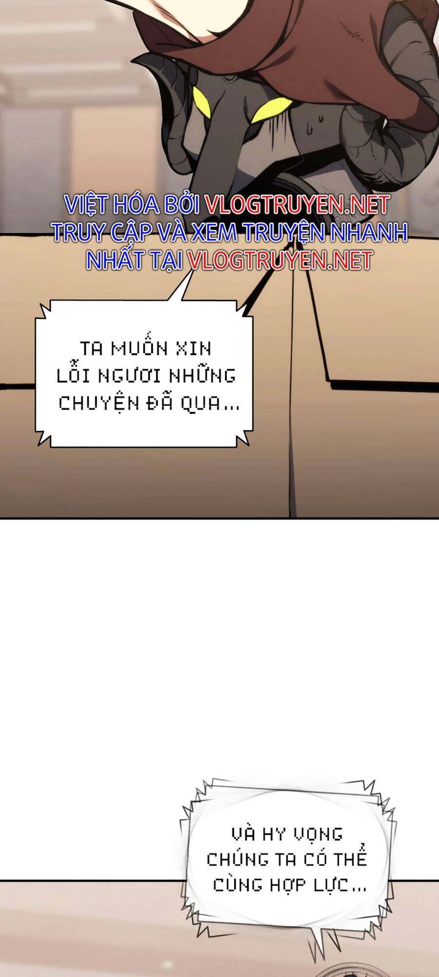 Vị Vua Mạnh Nhất Đã Trở Lại Chap 36 - Next Chap 37