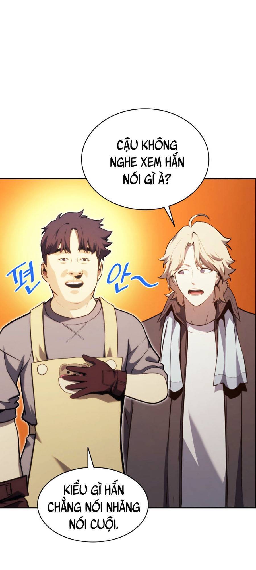Vị Vua Mạnh Nhất Đã Trở Lại Chap 36 - Next Chap 37