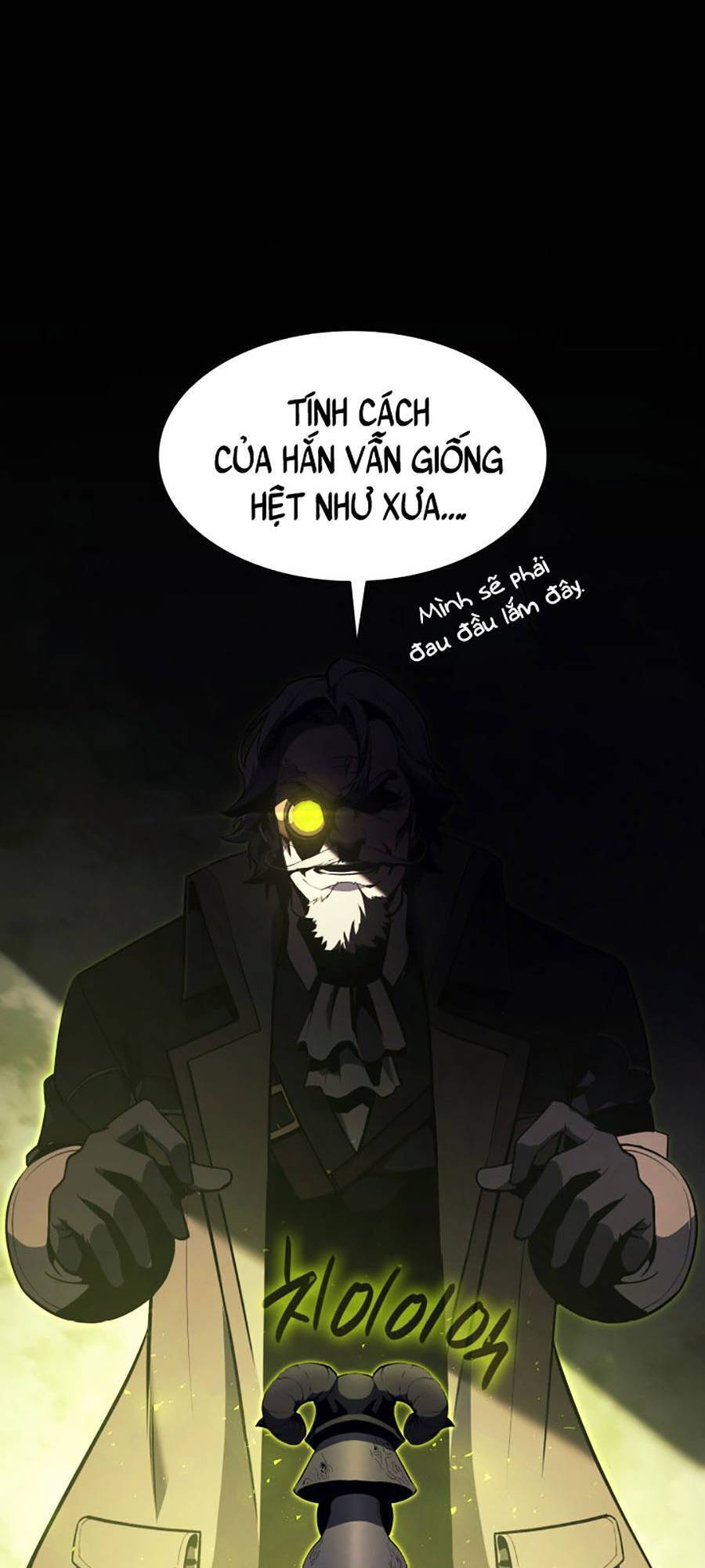 Vị Vua Mạnh Nhất Đã Trở Lại Chap 36 - Next Chap 37
