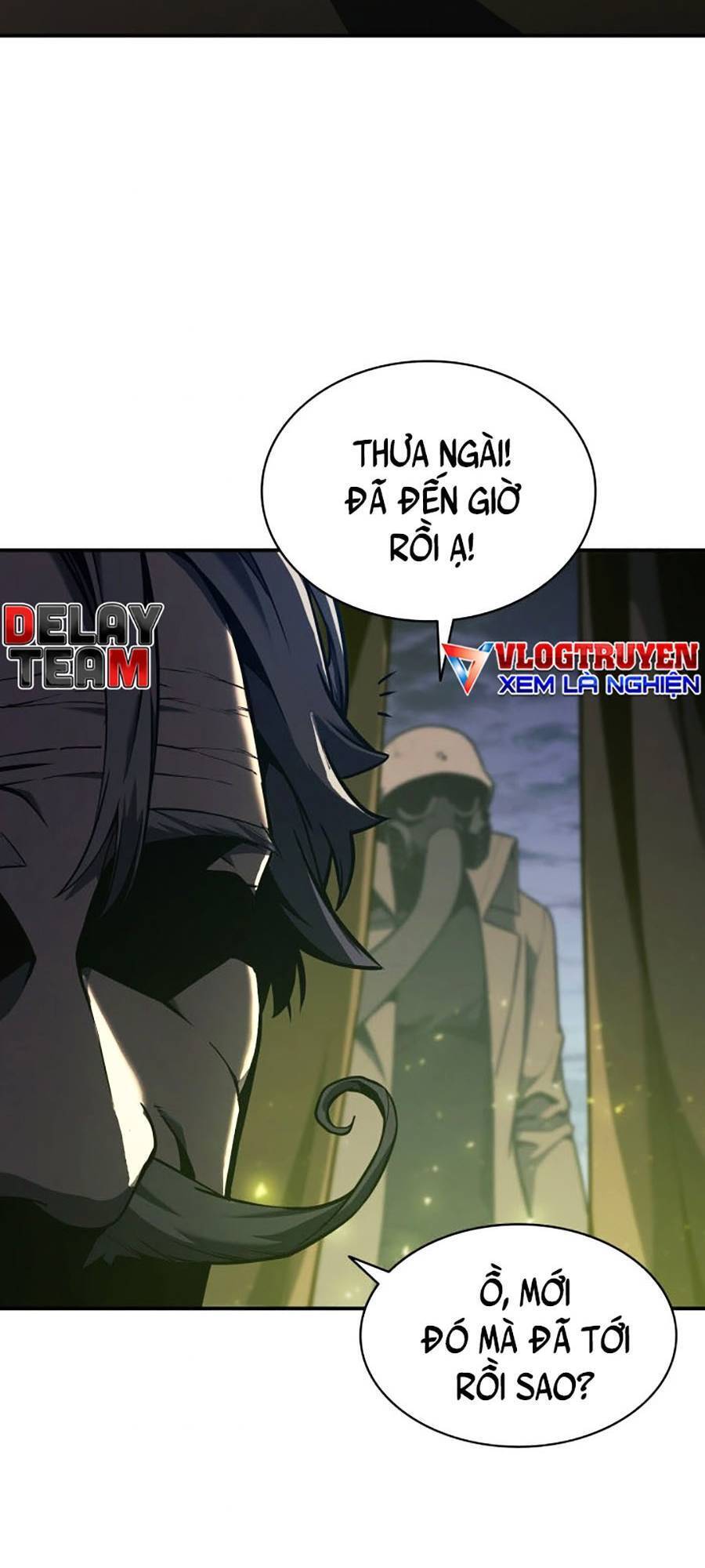 Vị Vua Mạnh Nhất Đã Trở Lại Chap 36 - Next Chap 37