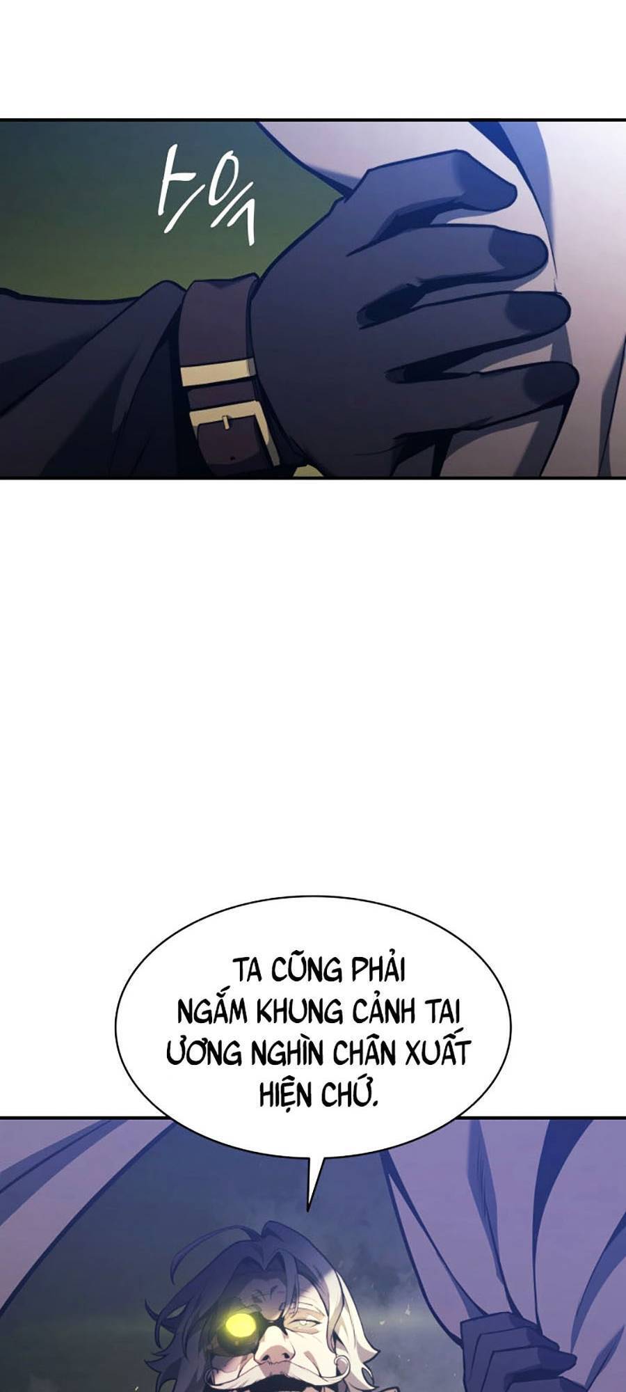 Vị Vua Mạnh Nhất Đã Trở Lại Chap 36 - Next Chap 37