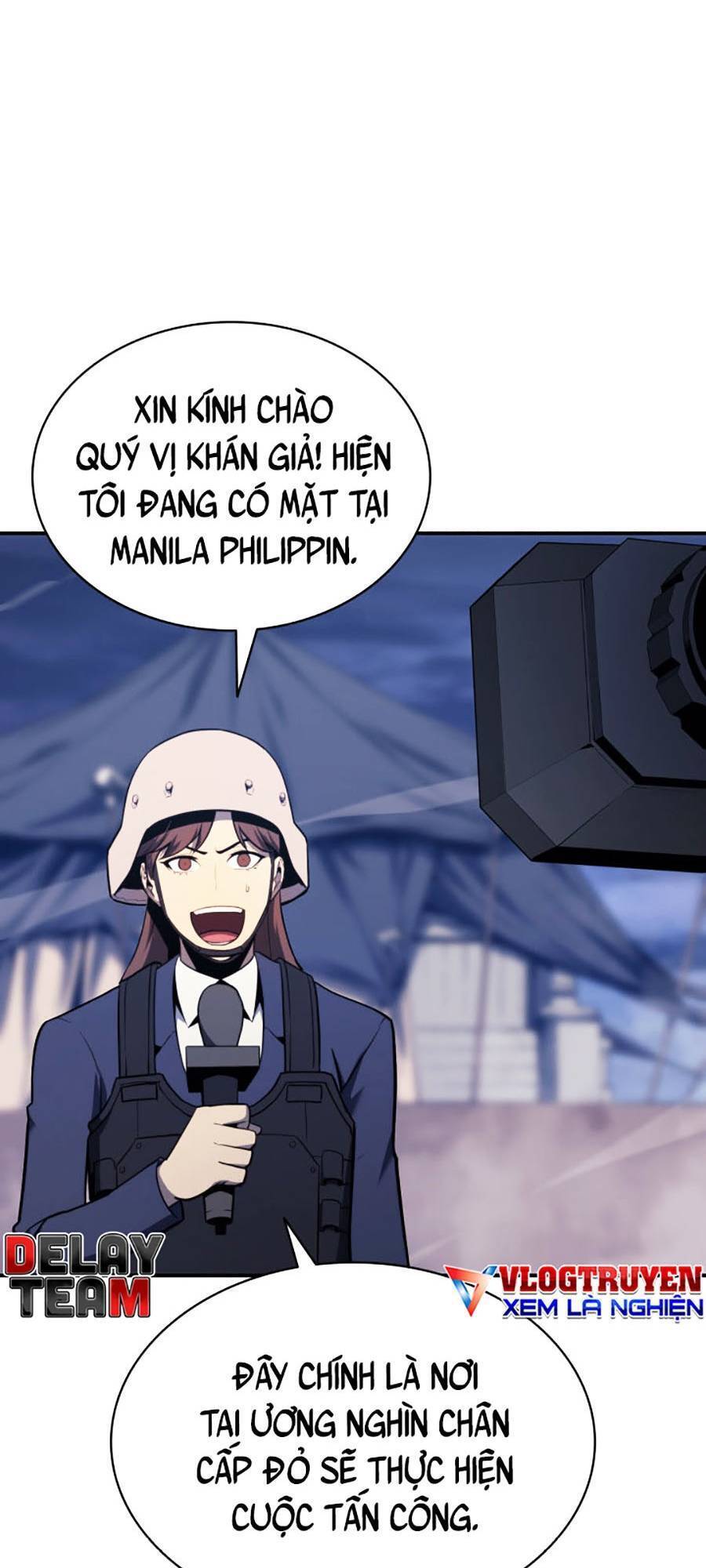 Vị Vua Mạnh Nhất Đã Trở Lại Chap 36 - Next Chap 37