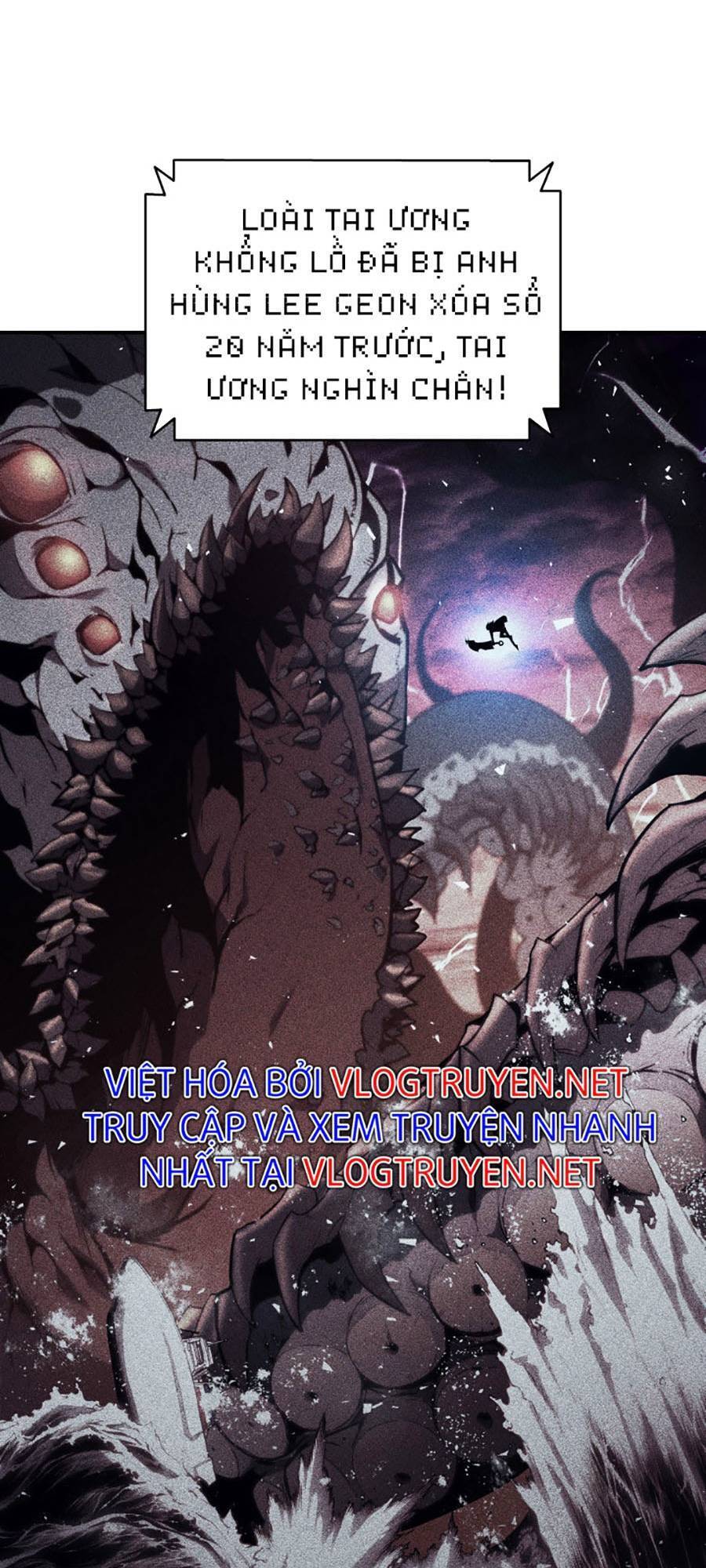 Vị Vua Mạnh Nhất Đã Trở Lại Chap 36 - Next Chap 37