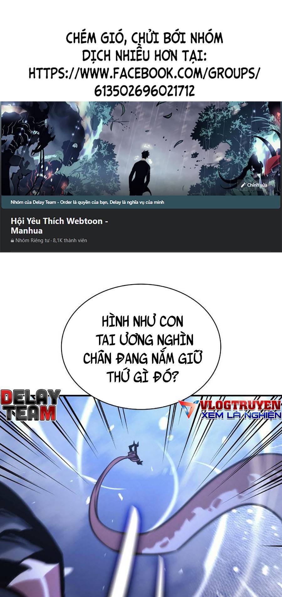 Vị Vua Mạnh Nhất Đã Trở Lại Chap 37 - Next Chap 38
