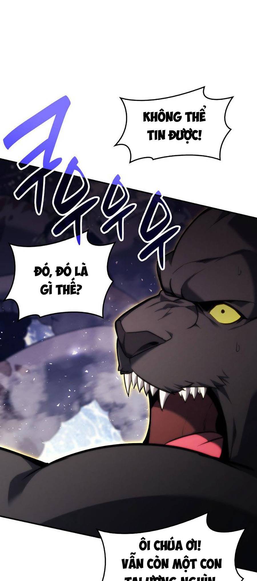 Vị Vua Mạnh Nhất Đã Trở Lại Chap 37 - Next Chap 38