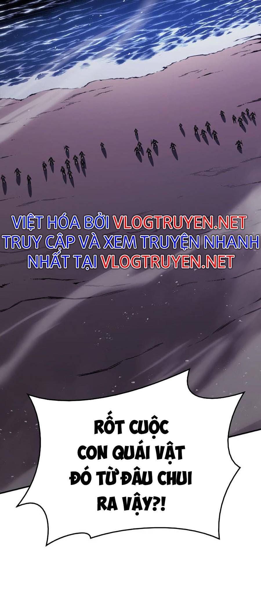 Vị Vua Mạnh Nhất Đã Trở Lại Chap 37 - Next Chap 38