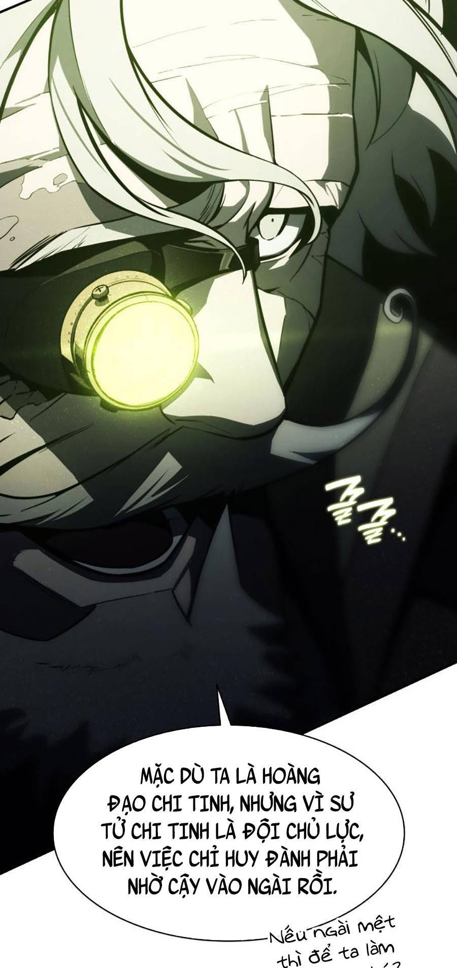 Vị Vua Mạnh Nhất Đã Trở Lại Chap 37 - Next Chap 38