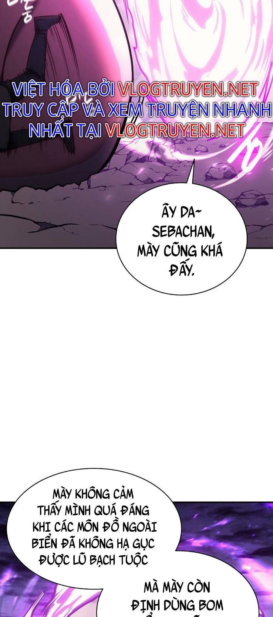 Vị Vua Mạnh Nhất Đã Trở Lại Chap 37 - Next Chap 38