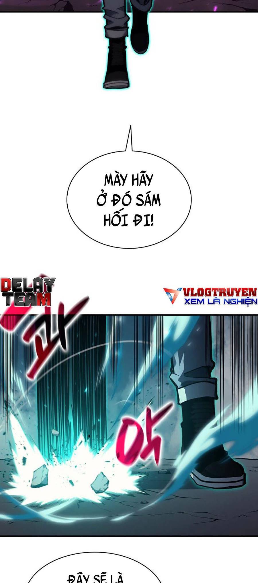 Vị Vua Mạnh Nhất Đã Trở Lại Chap 37 - Next Chap 38
