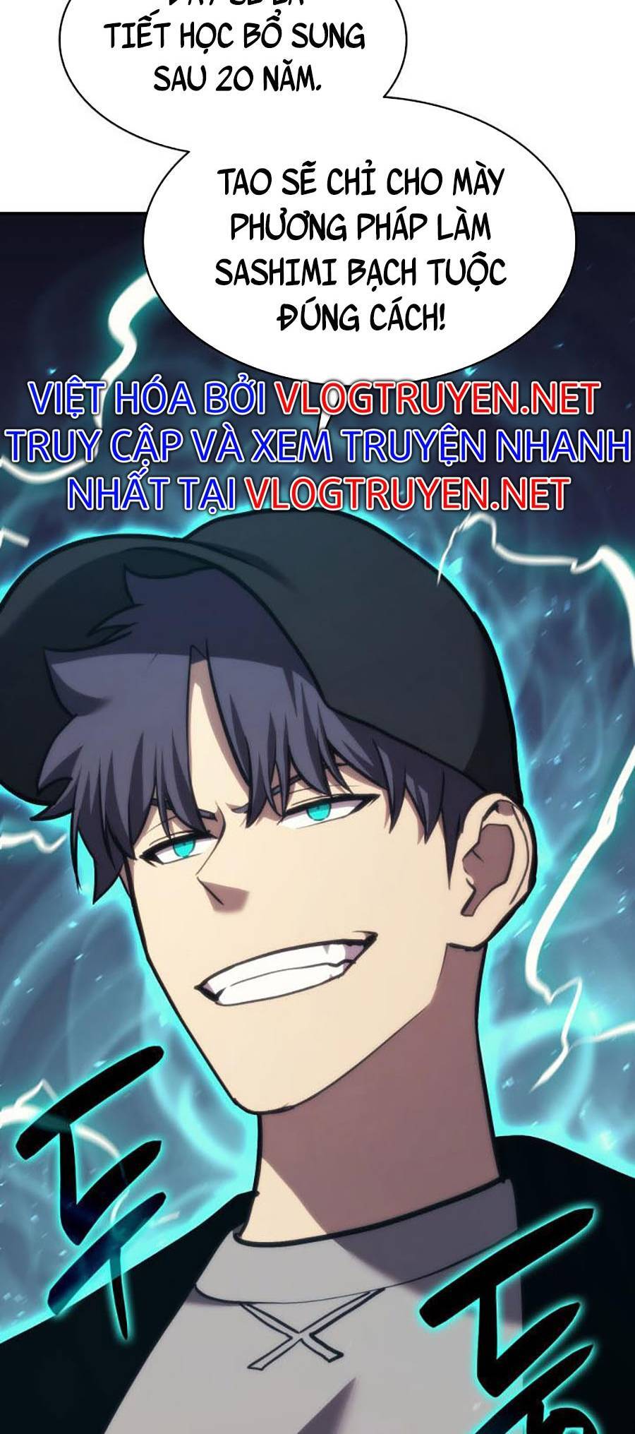 Vị Vua Mạnh Nhất Đã Trở Lại Chap 37 - Next Chap 38