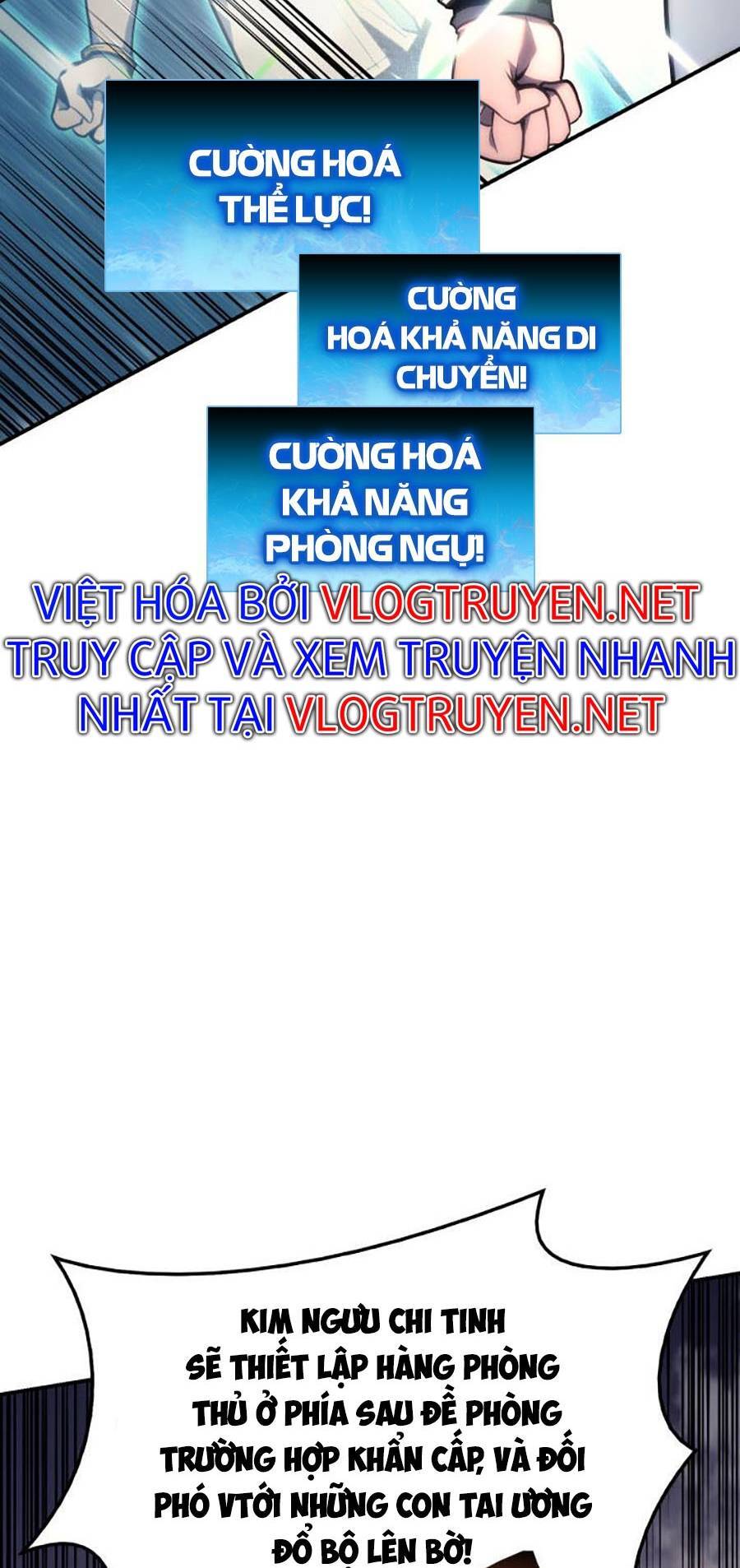 Vị Vua Mạnh Nhất Đã Trở Lại Chap 37 - Next Chap 38