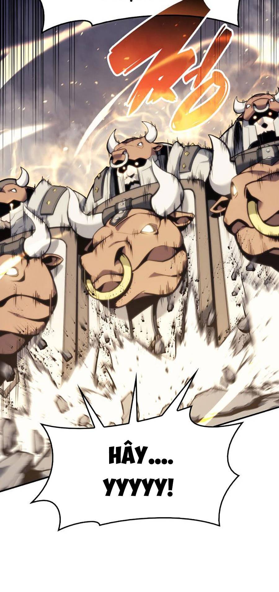 Vị Vua Mạnh Nhất Đã Trở Lại Chap 37 - Next Chap 38