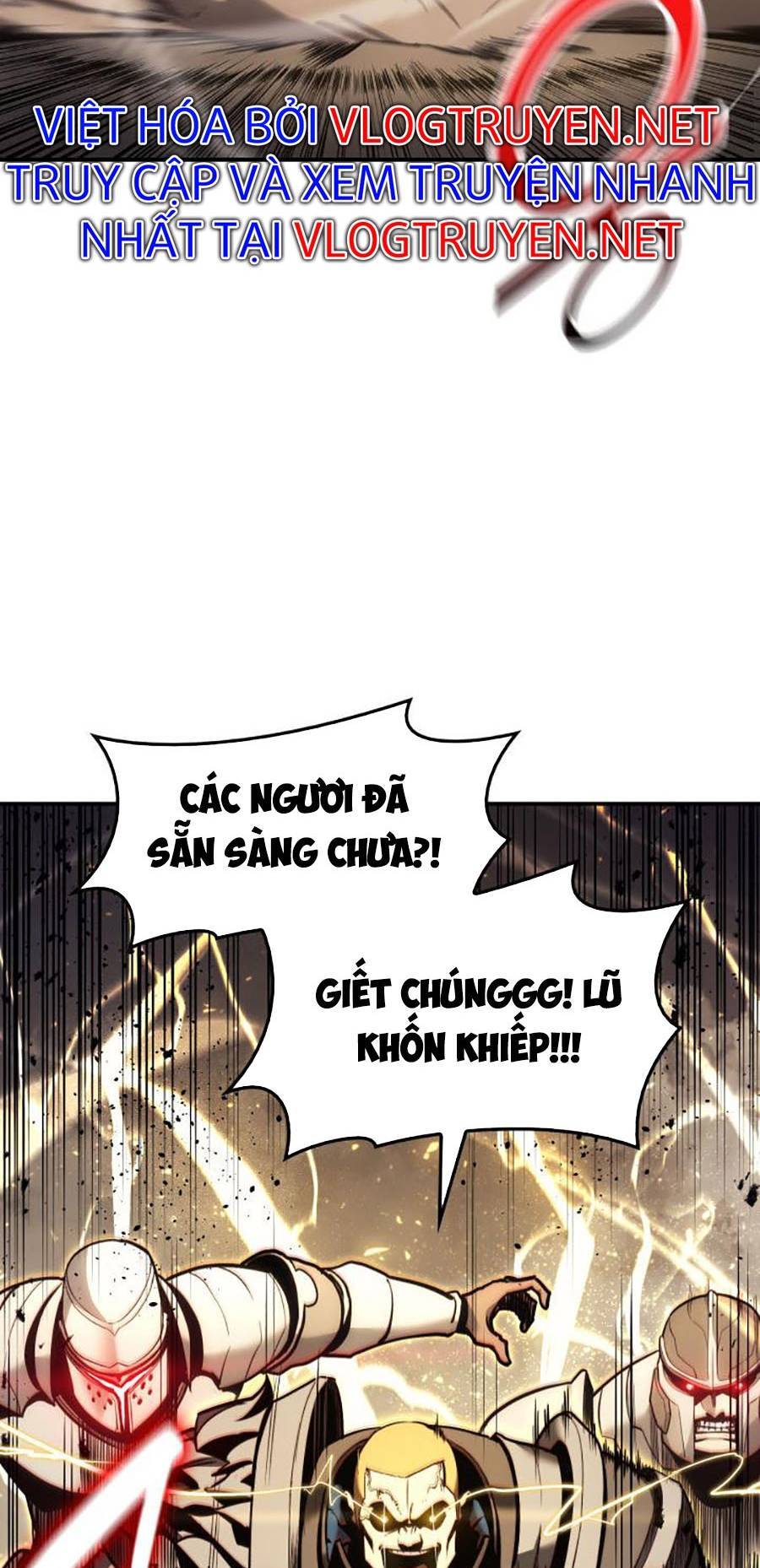 Vị Vua Mạnh Nhất Đã Trở Lại Chap 37 - Next Chap 38