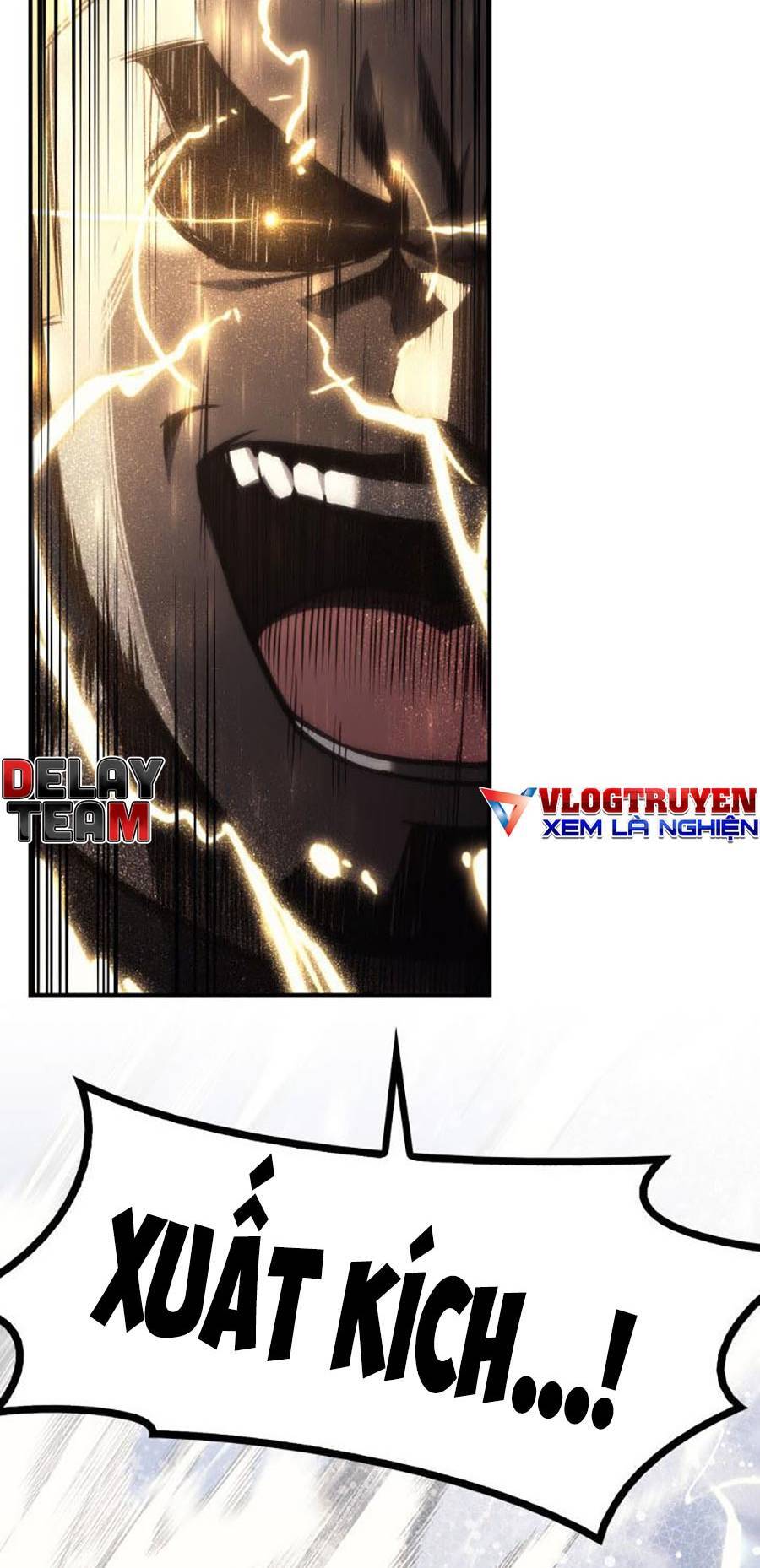 Vị Vua Mạnh Nhất Đã Trở Lại Chap 37 - Next Chap 38