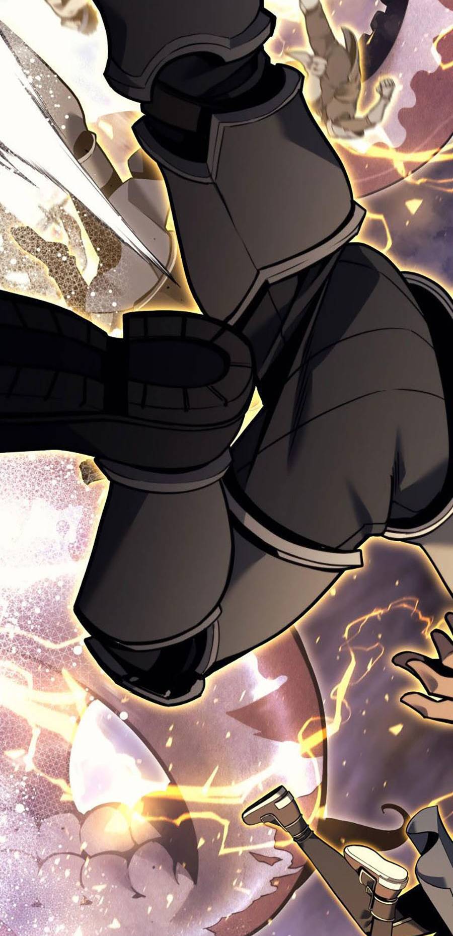 Vị Vua Mạnh Nhất Đã Trở Lại Chap 37 - Next Chap 38