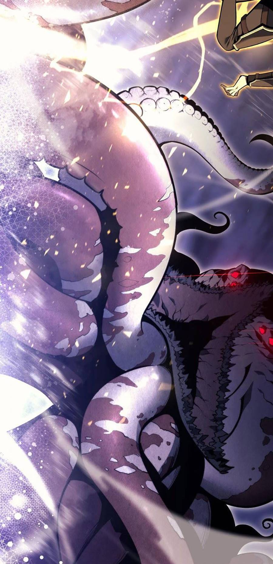 Vị Vua Mạnh Nhất Đã Trở Lại Chap 37 - Next Chap 38