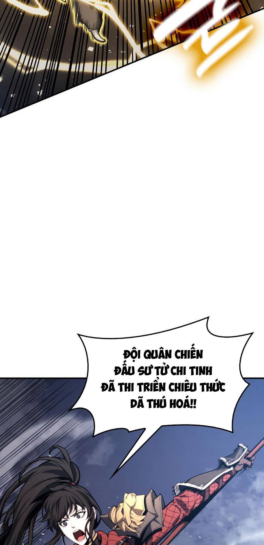 Vị Vua Mạnh Nhất Đã Trở Lại Chap 37 - Next Chap 38