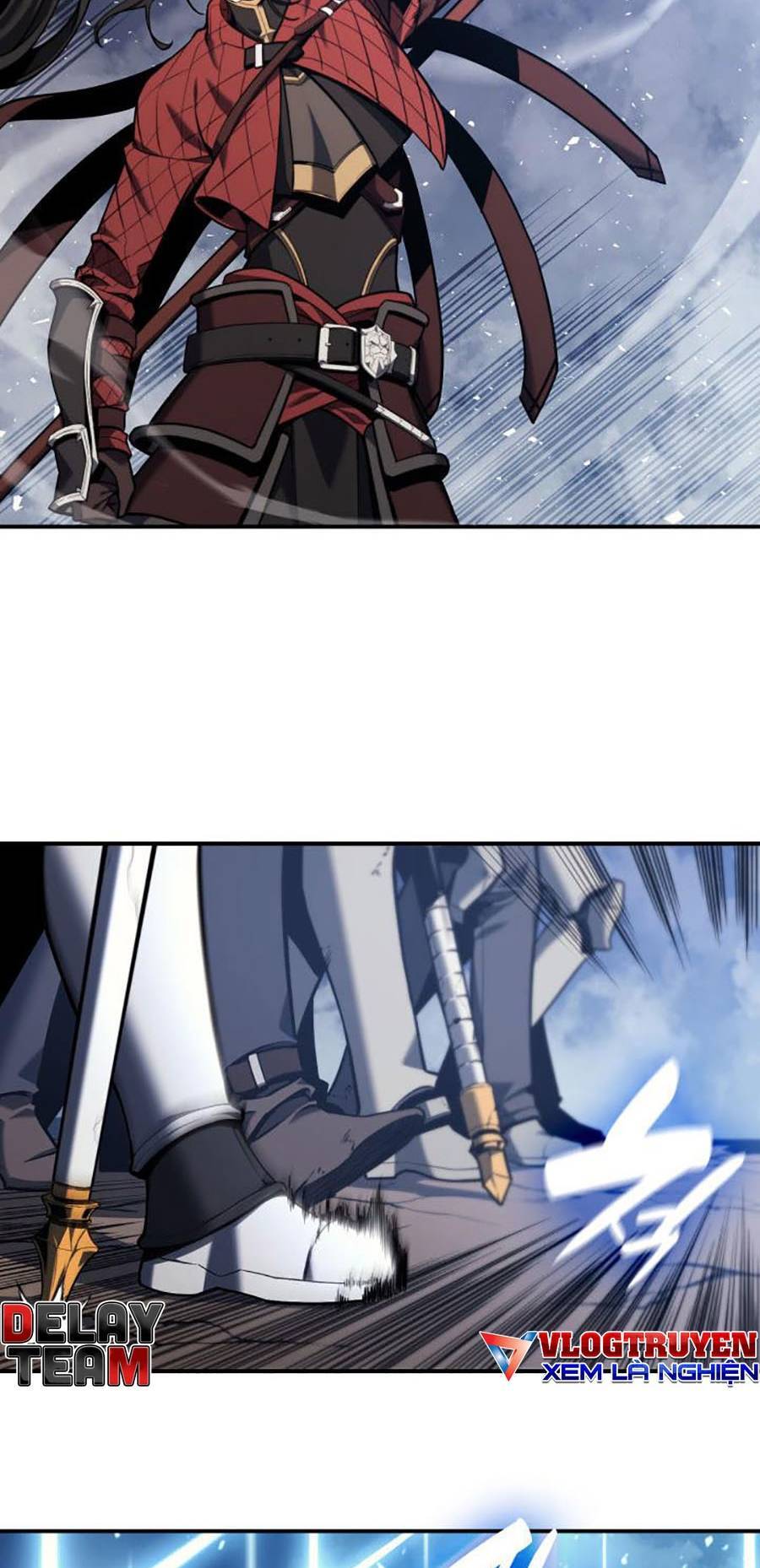 Vị Vua Mạnh Nhất Đã Trở Lại Chap 37 - Next Chap 38