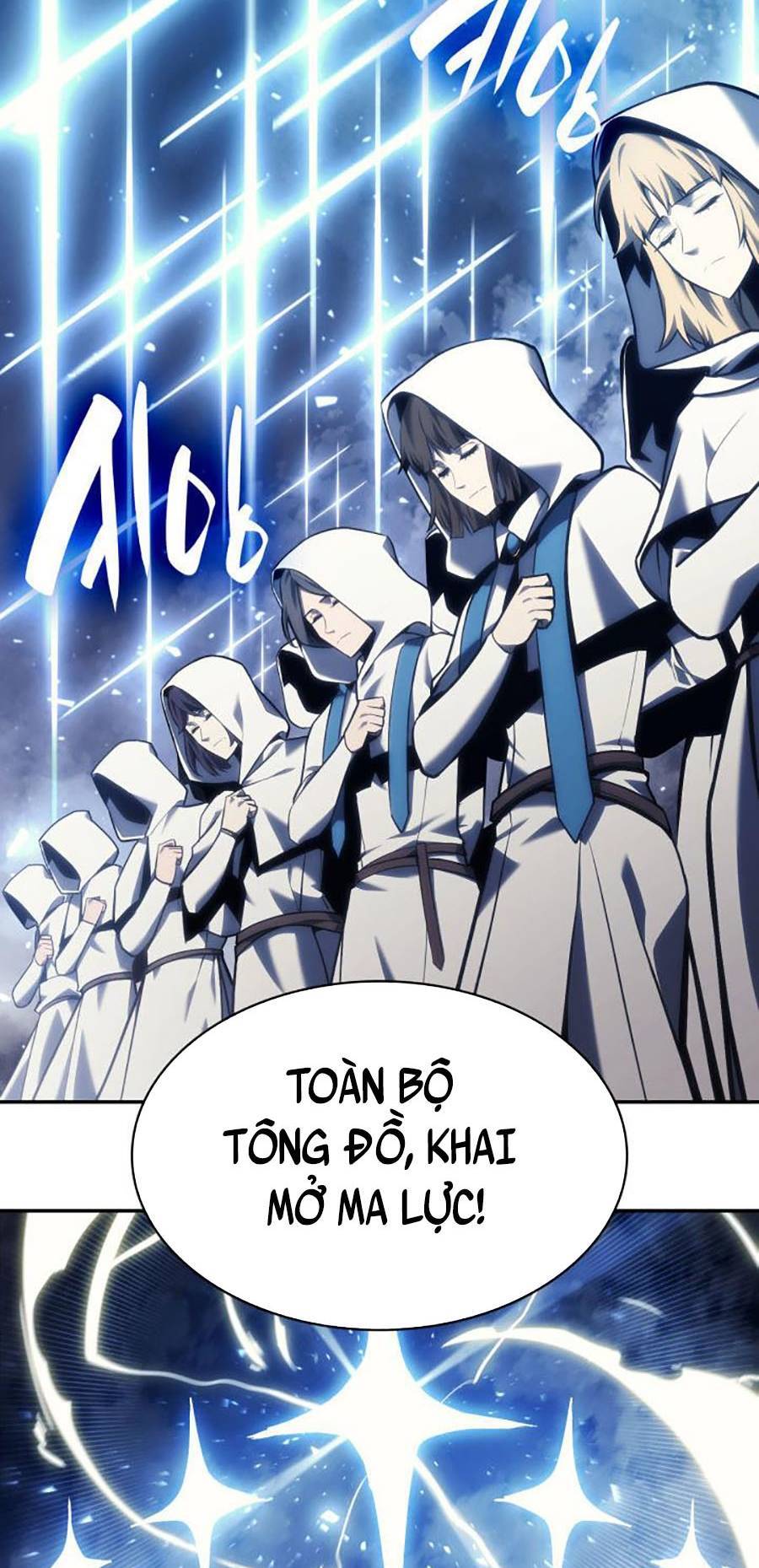 Vị Vua Mạnh Nhất Đã Trở Lại Chap 37 - Next Chap 38