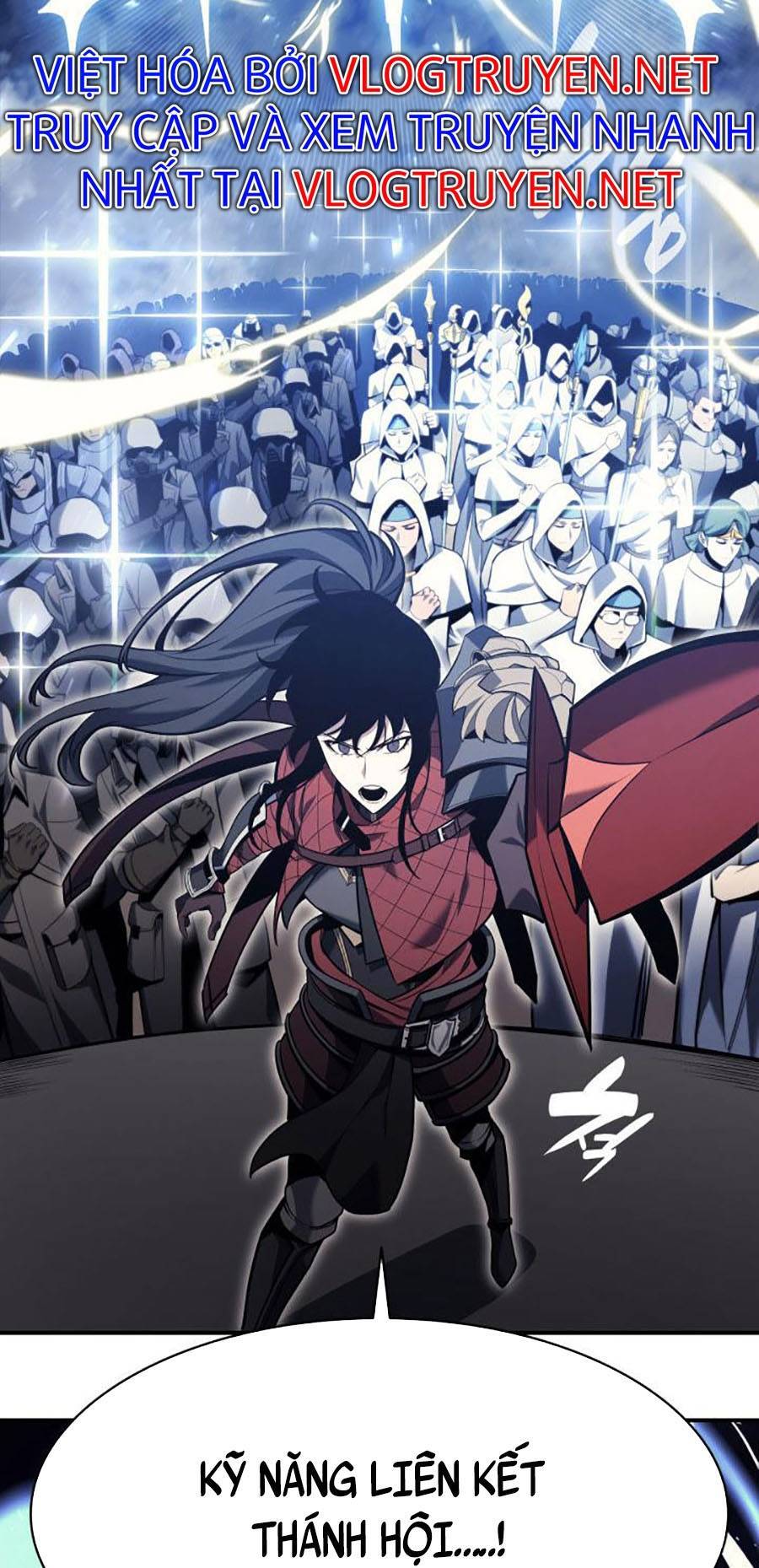 Vị Vua Mạnh Nhất Đã Trở Lại Chap 37 - Next Chap 38